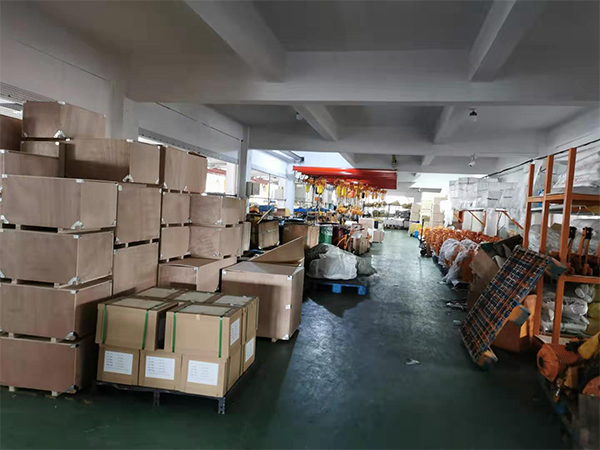 漢祥(xiang)機械倉庫
